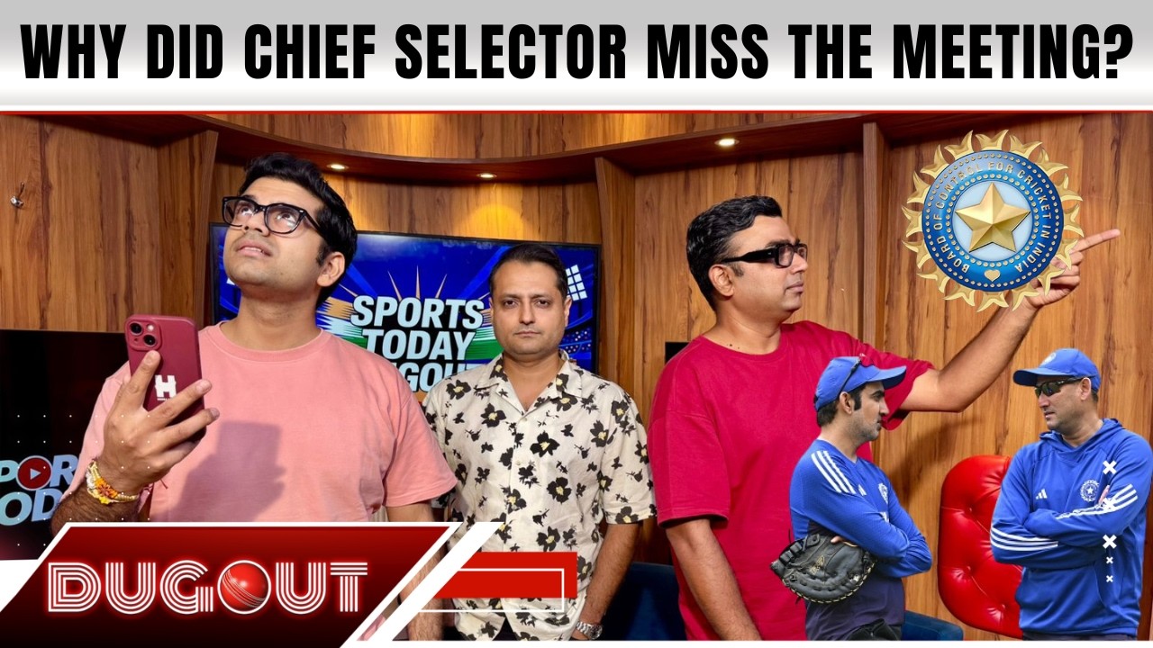 LIVE DUGOUT: BCCI review meeting - More confusion or greater clarity?