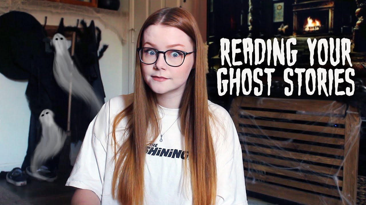 skeptic reads YOUR ghost stories | PART 1