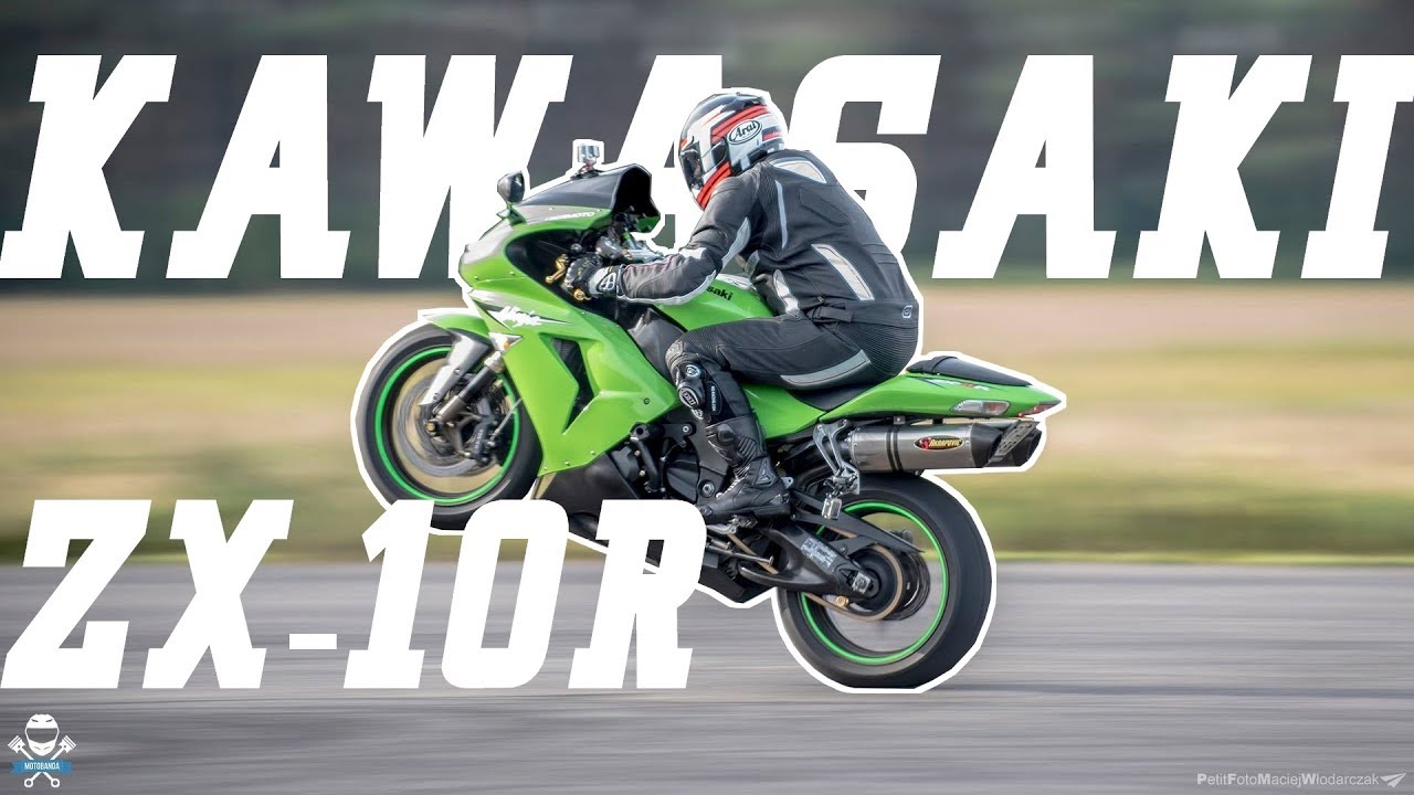 Kawasaki ZX-10R - 