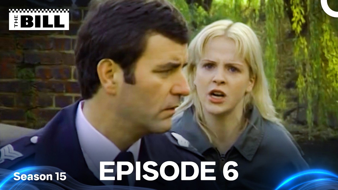 The Bill - Season 15 Episode 6 | No Love Lost (1999)