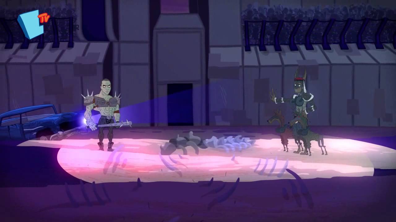 LFB - 1. &scaron;tvrťfin&aacute;le : Čistychov vs. Moloch Vlavo