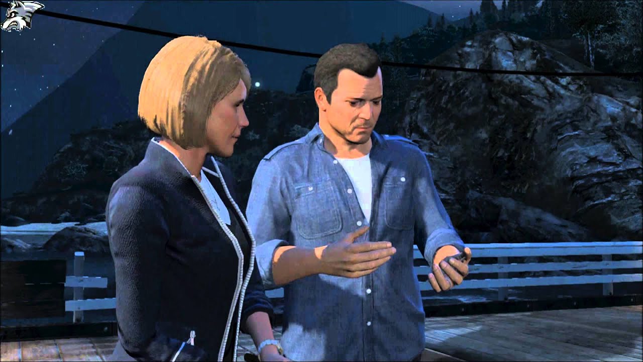 GTA 5 - After Finding All Submarine Pieces (What Happens)