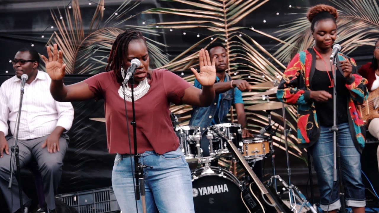 SERRO - Mtumwa (Live at UANI)