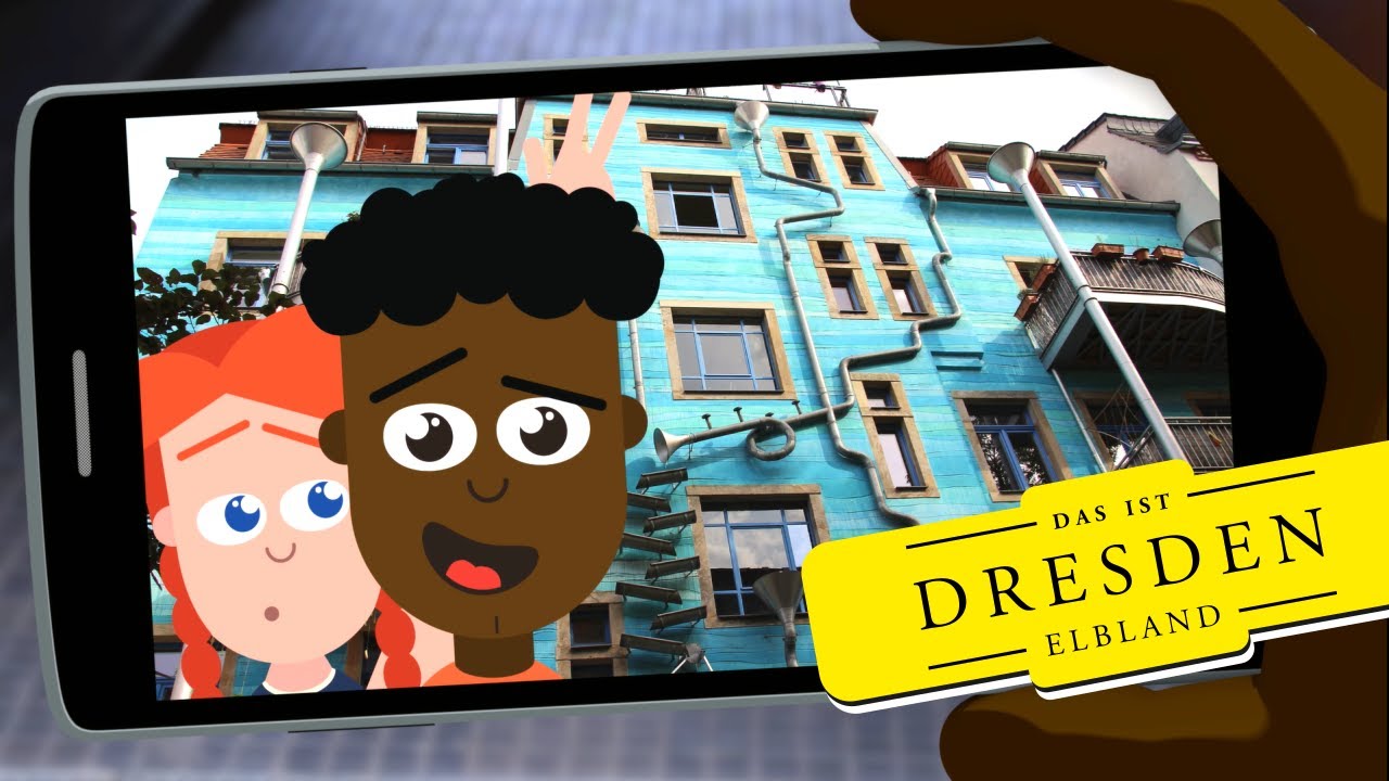 Die beste Zeit zu zweit - Das ist Dresden Elbland