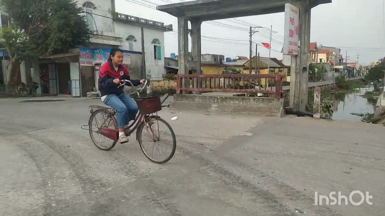 Lang Thang Xã Giao Minh Ninh Bình 2026