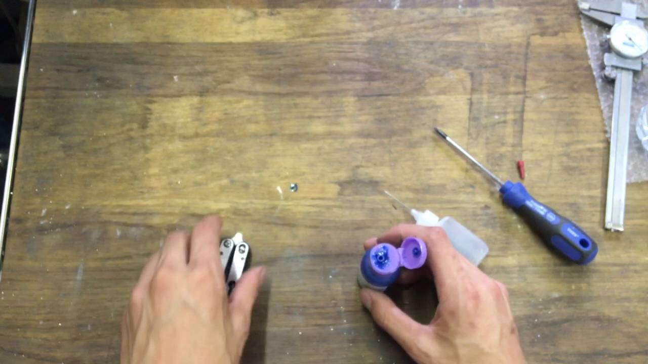 How to assemble a Squidtrainer