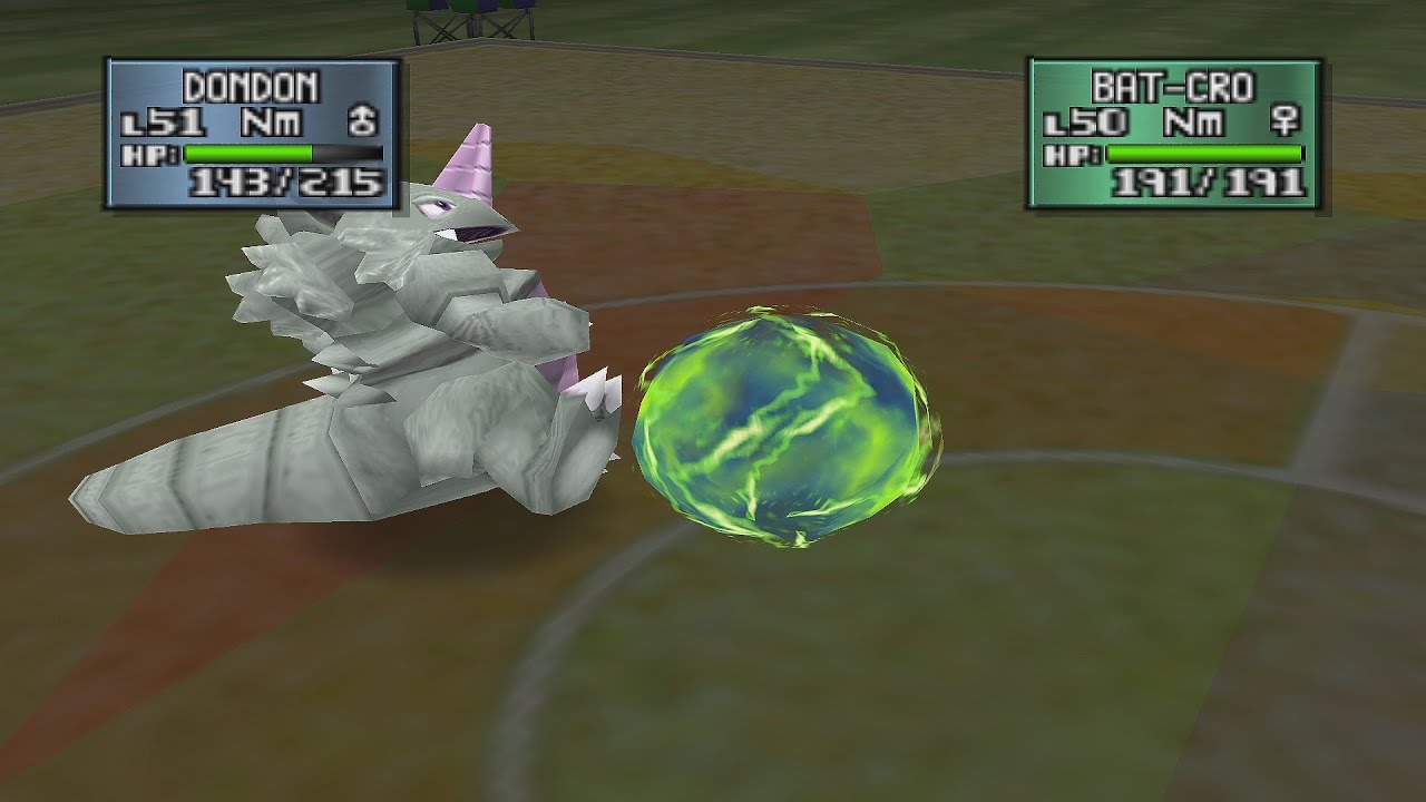 Pokemon Stadium 2 | Round 3 | Stadium | Poke Cup | Master Ball | PT.1