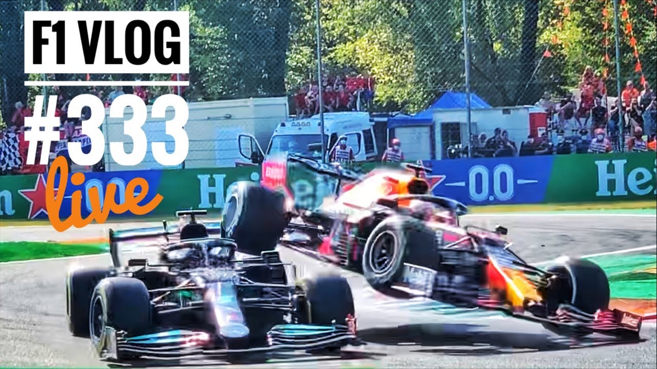 F1 VLOG 333 (live): Lewis kontra Max! Fenomenalny dublet McLarena. Czy to ostatnia niedziela RK?