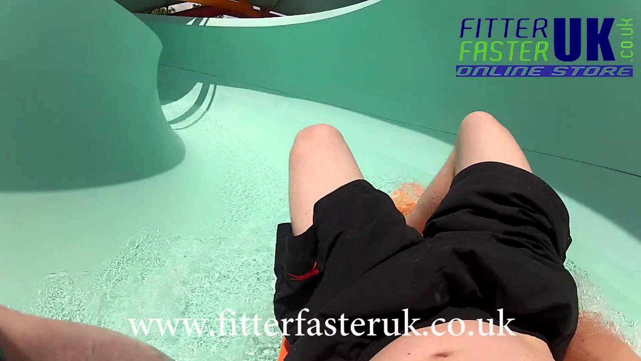 Side Wider-Splashdown Water Park @ Quaywest