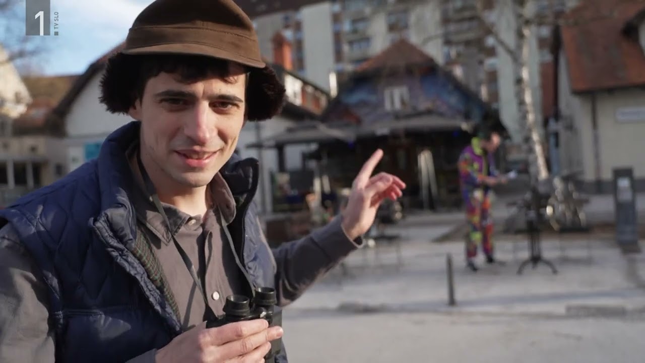 Lokalna žolna (V petek zvečer)