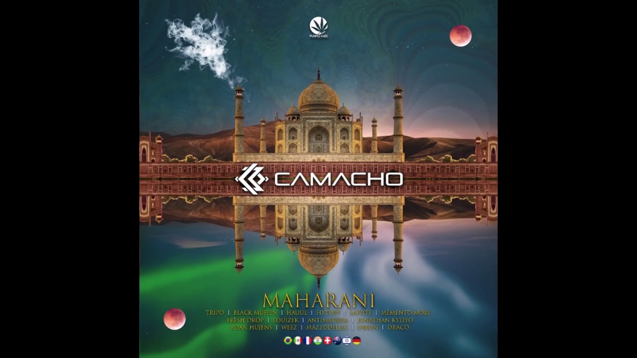 Henrique Camacho - Maharani (Black Muffin Remix)