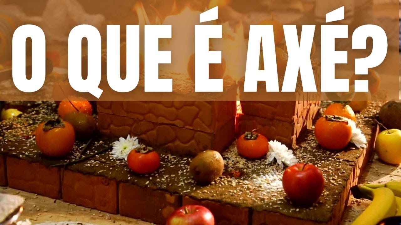 O QUE É AXÉ? AXÉ E O PODER DA MEDIUNIDADE.