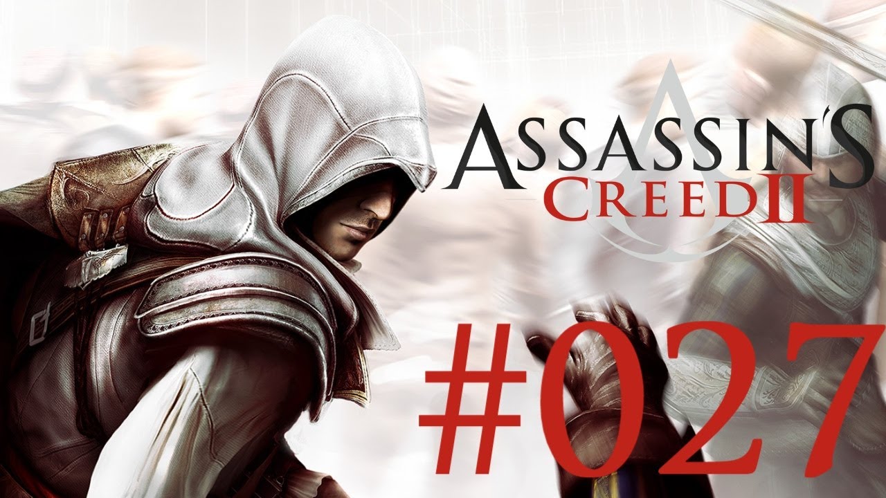 Let's play Assassin's Creed II #027 - Tajemnica Ravaldino
