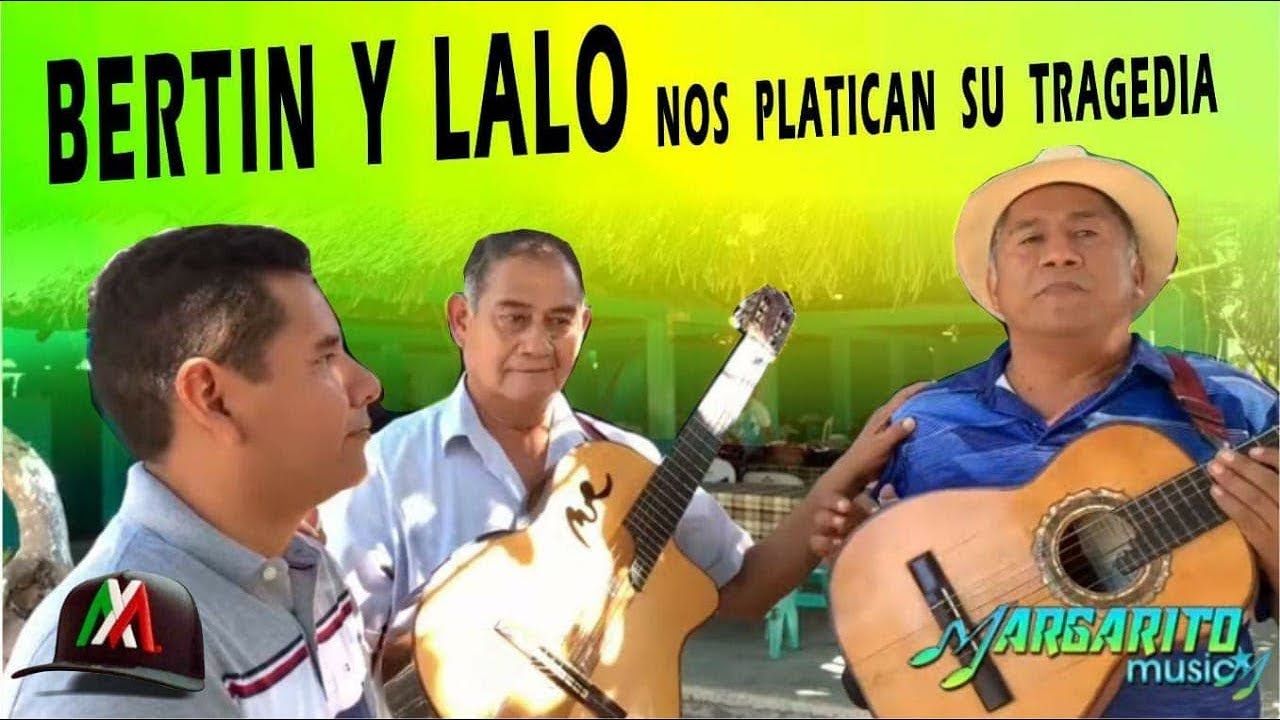 🇲🇽BERTÍN Y LALO estuvieron en la carcel😱
