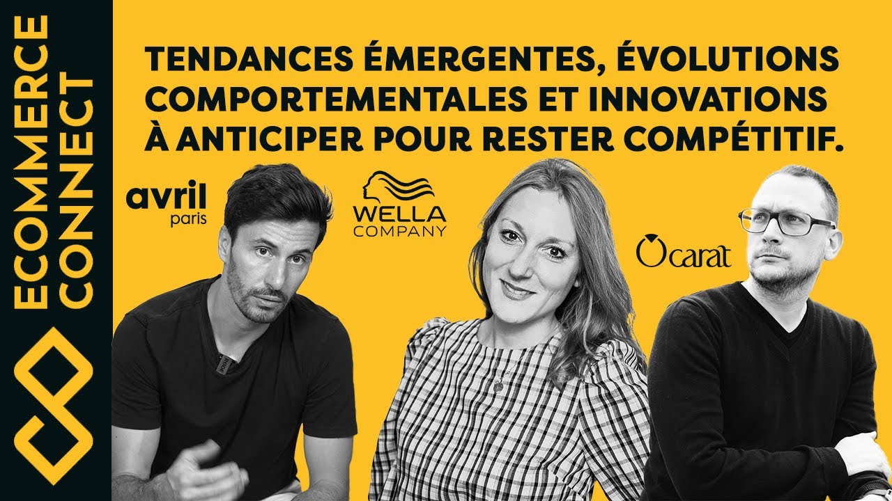 Tendances émergentes, évolutions comportementales et innovations à anticiper pour rester compétitif.