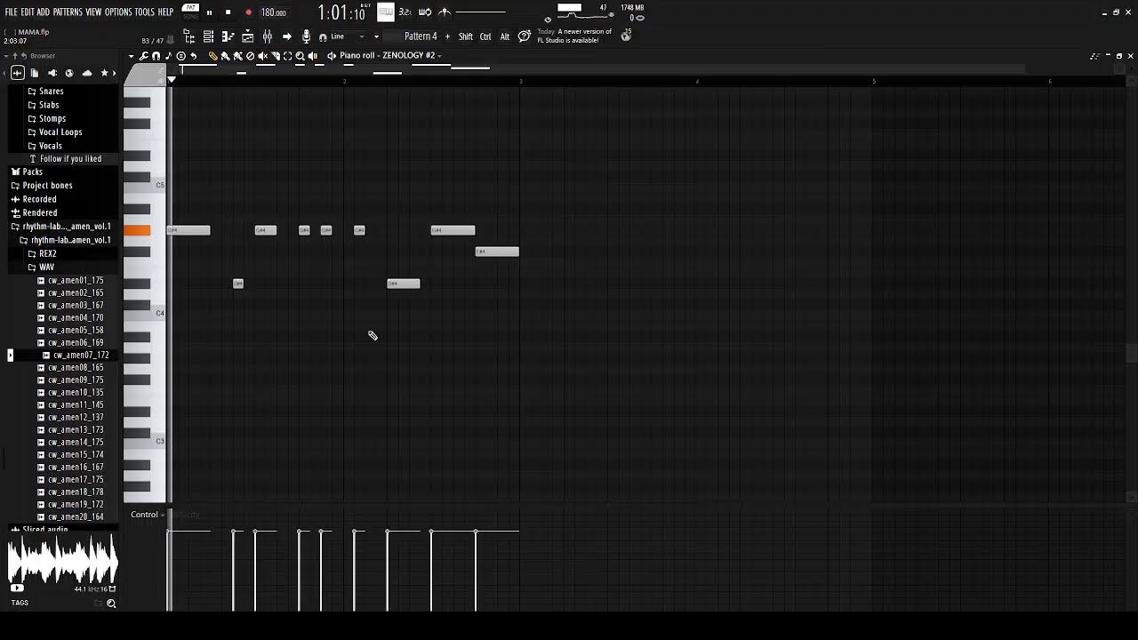 loonboon remix from almost scratch
