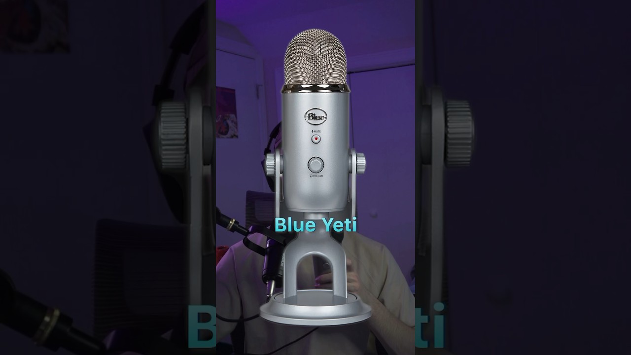 А Blue Yeti вообще хорош?