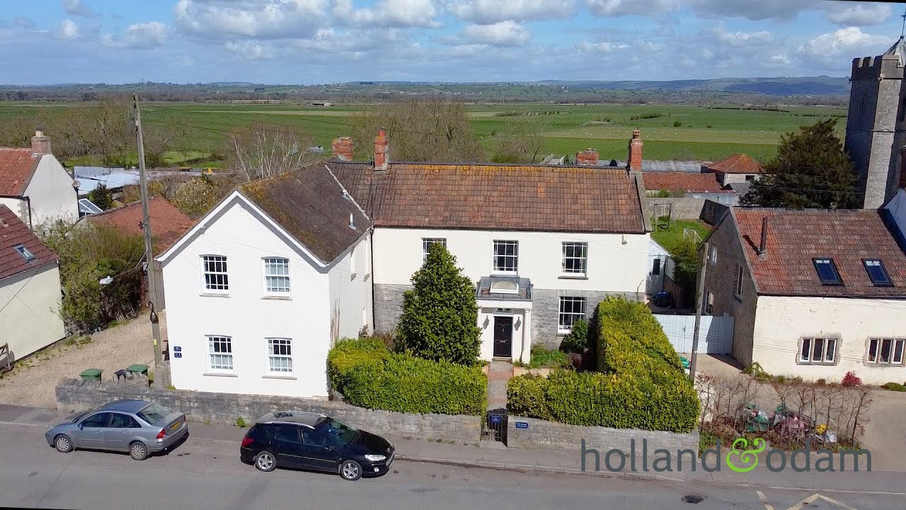 Holland and Odam - St Mary's Road - Meare - Property Video Tours Somerset