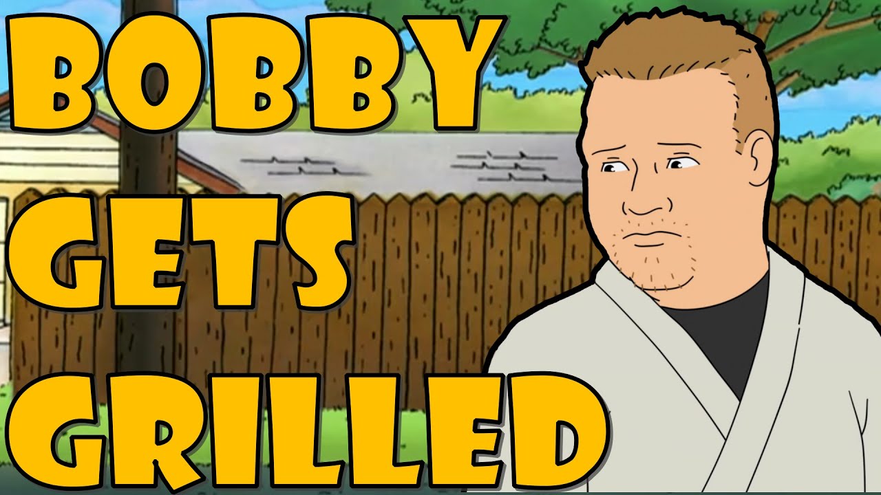 Обзор фильма «Bobby Gets Grilled» (перезагрузка)