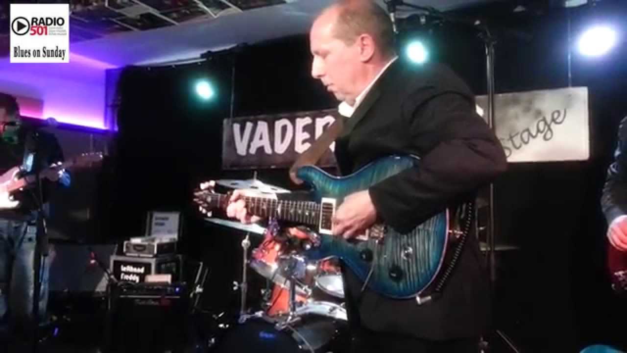 Radio501 Blues On Sunday - Lefthand Freddy - Cause I'm Leaving - 9 nov 2014