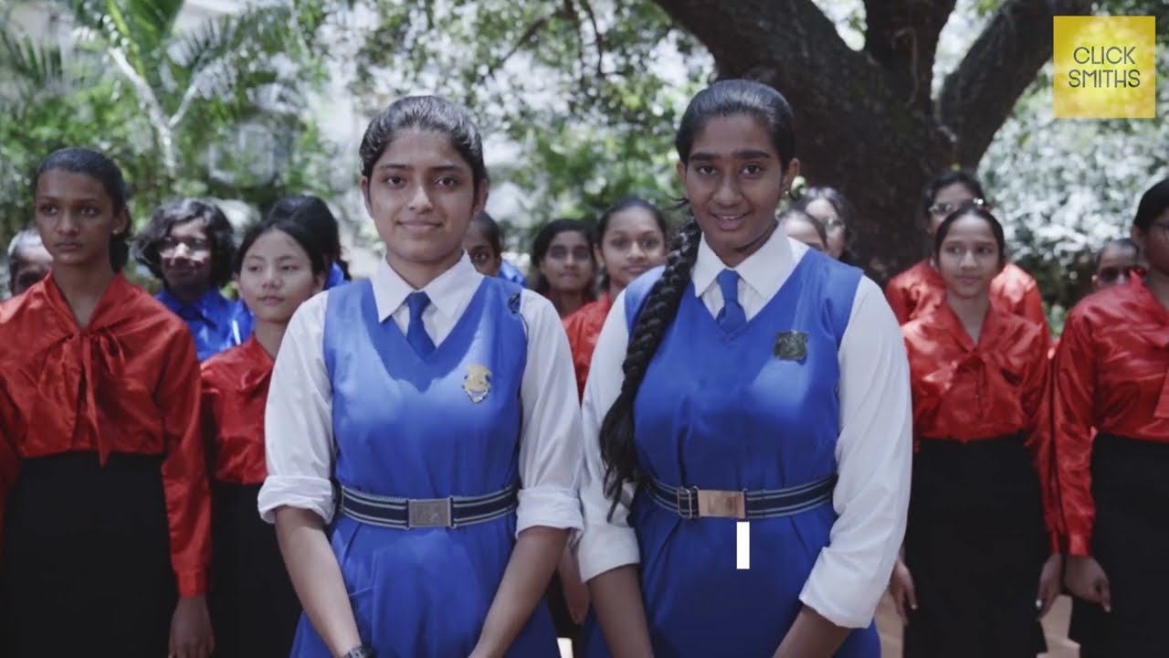 Baldwin Girls High School | Video Production House | Bangalore | Clicksmiths