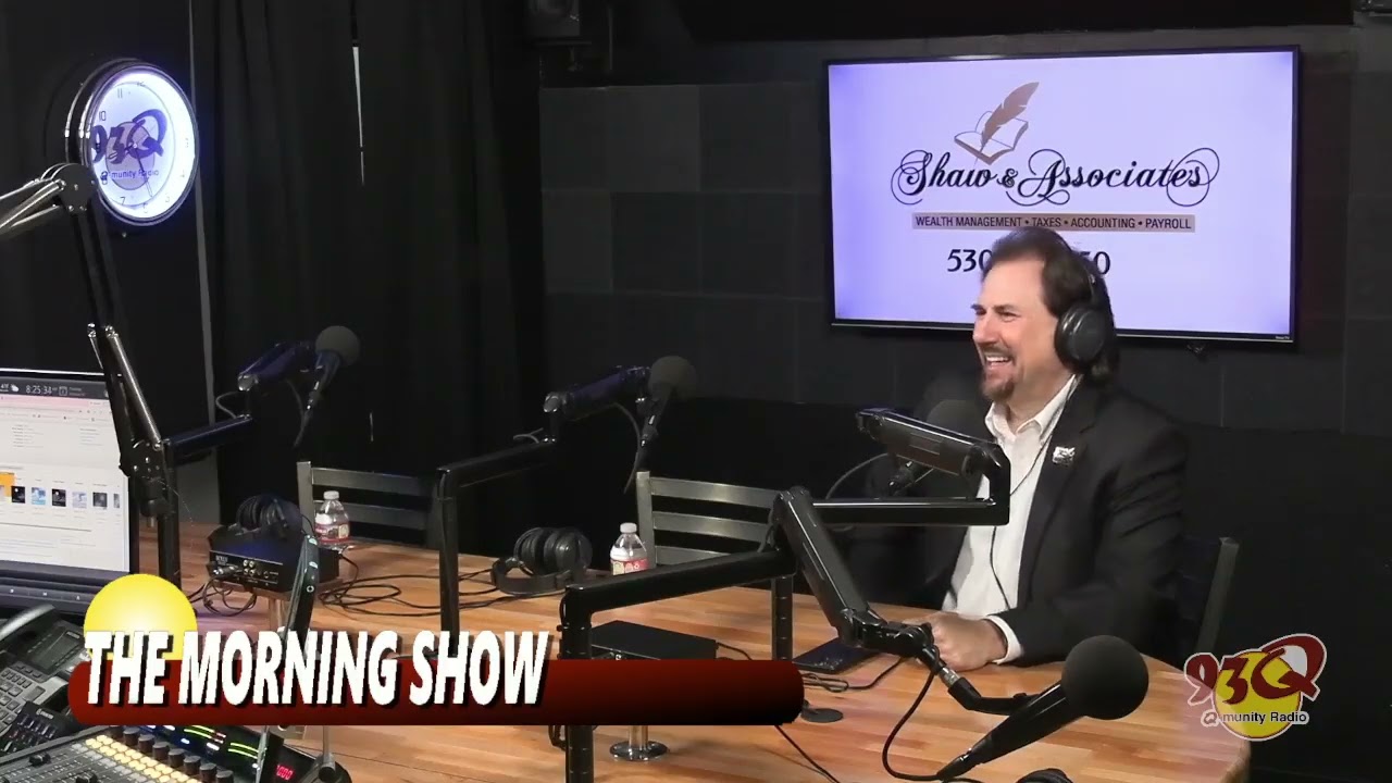 The Morning Show | 2.19.26 | Dave Shaw with Shaw & Associates