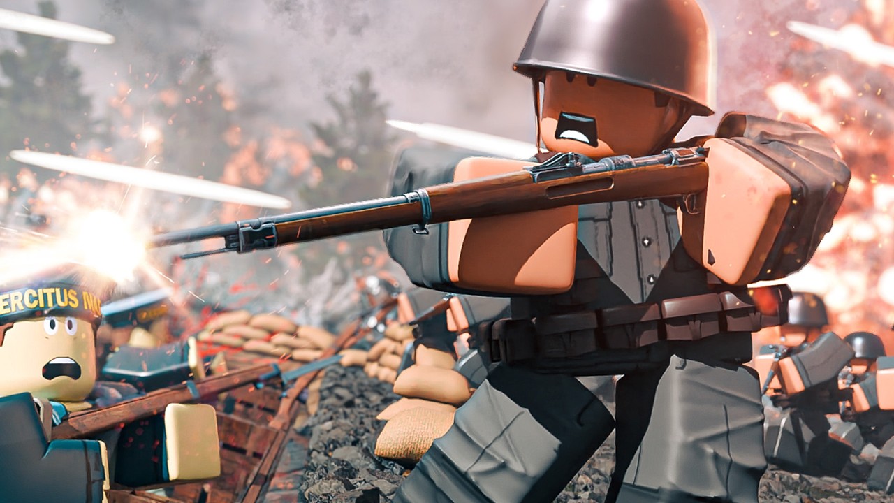 WAR CRIME SIMULATOR.. I mean Roblox Centaura