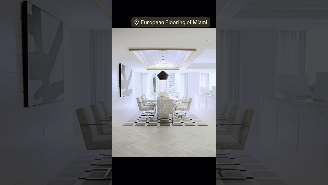 European Flooring of Miami: Your Flooring Experts #europeanflooringmiami #luxuryflooring