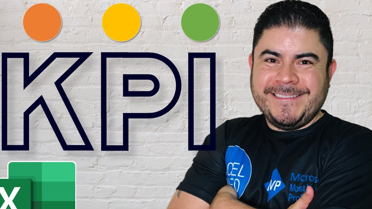🚦 Cómo crear KPIs en Excel usando Power Pivot y DAX