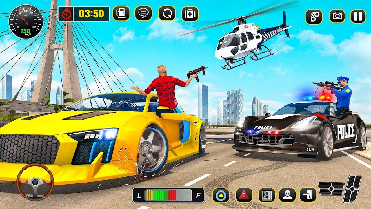 Billu ka helicopter || billu gaming || car games || 