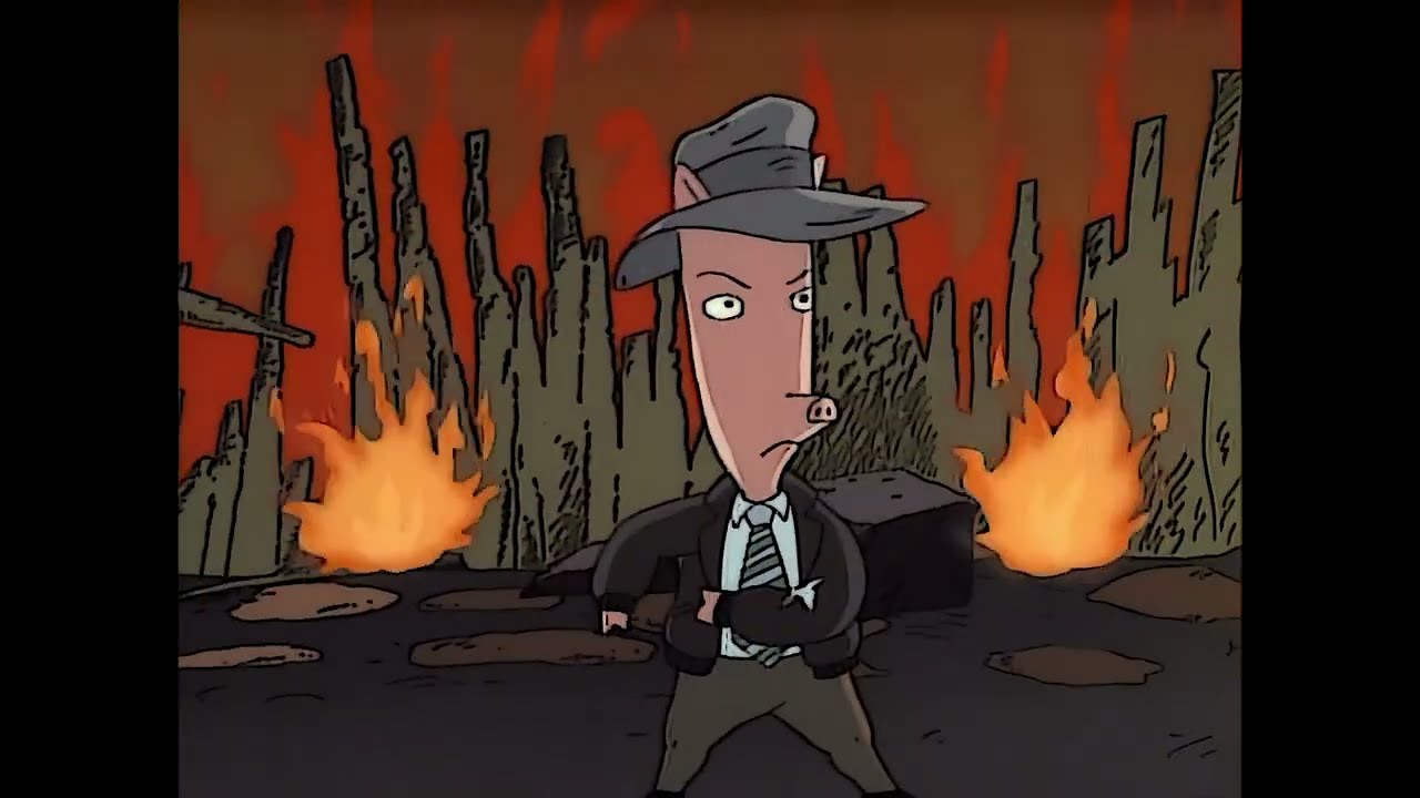 Duckman HD Ep.25 