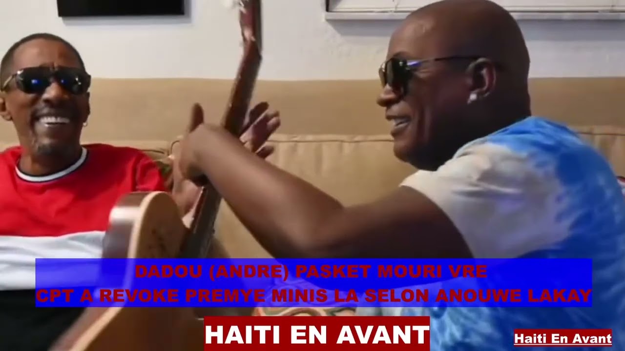 Dadou Est Parti En Prenant Ses Zelles D'Ange - Revocation du Premier Ministre?