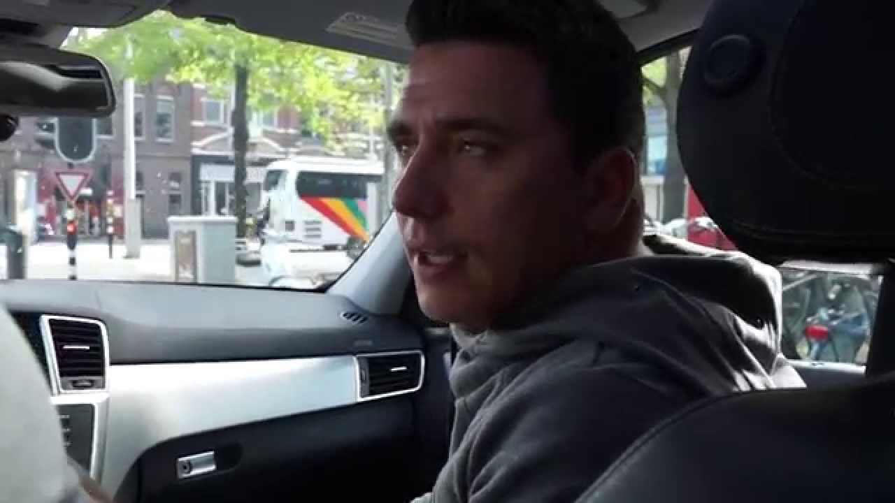 Jan Smit - Onderweg Met Jan Smit - Aflevering 1