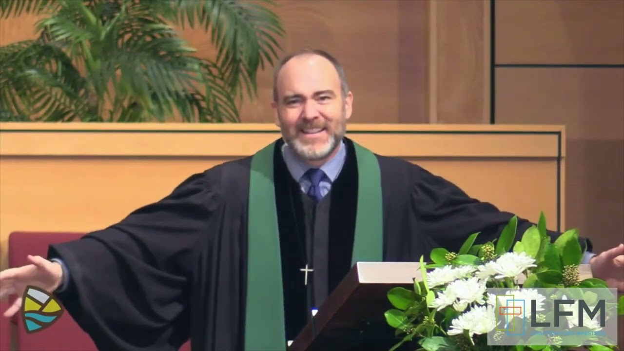 Mark McIlraith - Abundant Life in Christ for a Broken World