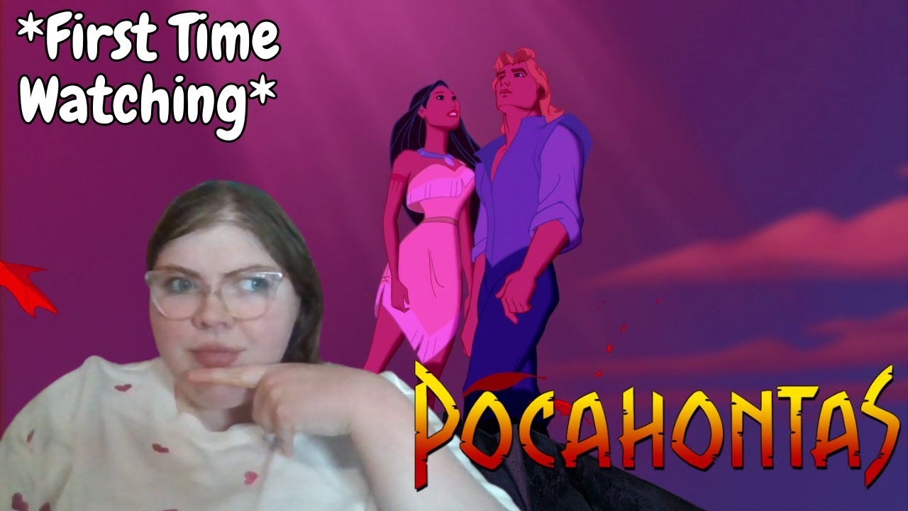 So, I Have Some Gripes With Pocahontas (Pocahontas 1995 Movie Reaction)