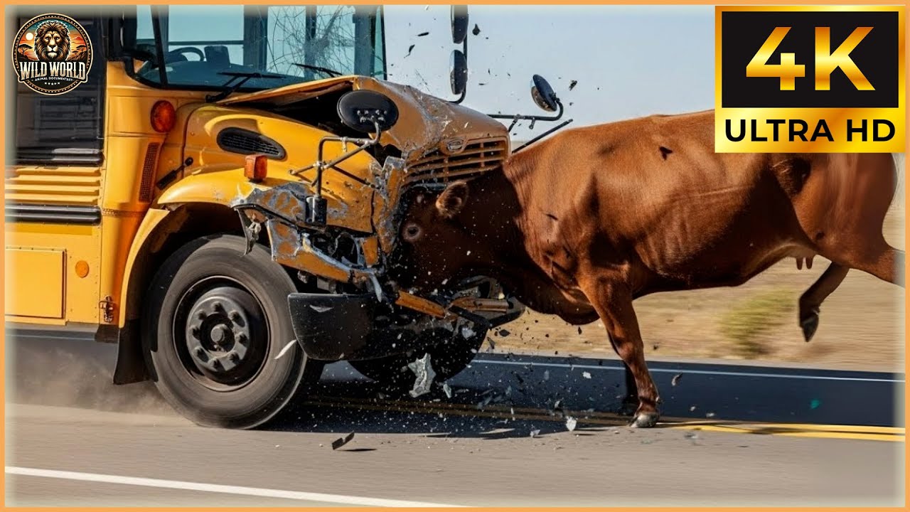 Craziest Animal Attacks Ever Caught On Camera | Amazing Animals #63
