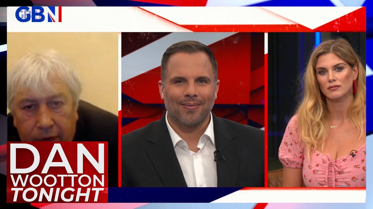 Rod Liddle and Ashley James clash over schools complying with a pupil's gender preference