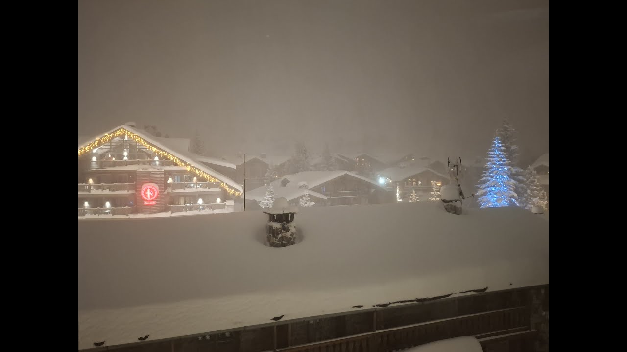 ⛷️ 10 January 2026 – Val d’Isère Daily Weather and Resort News