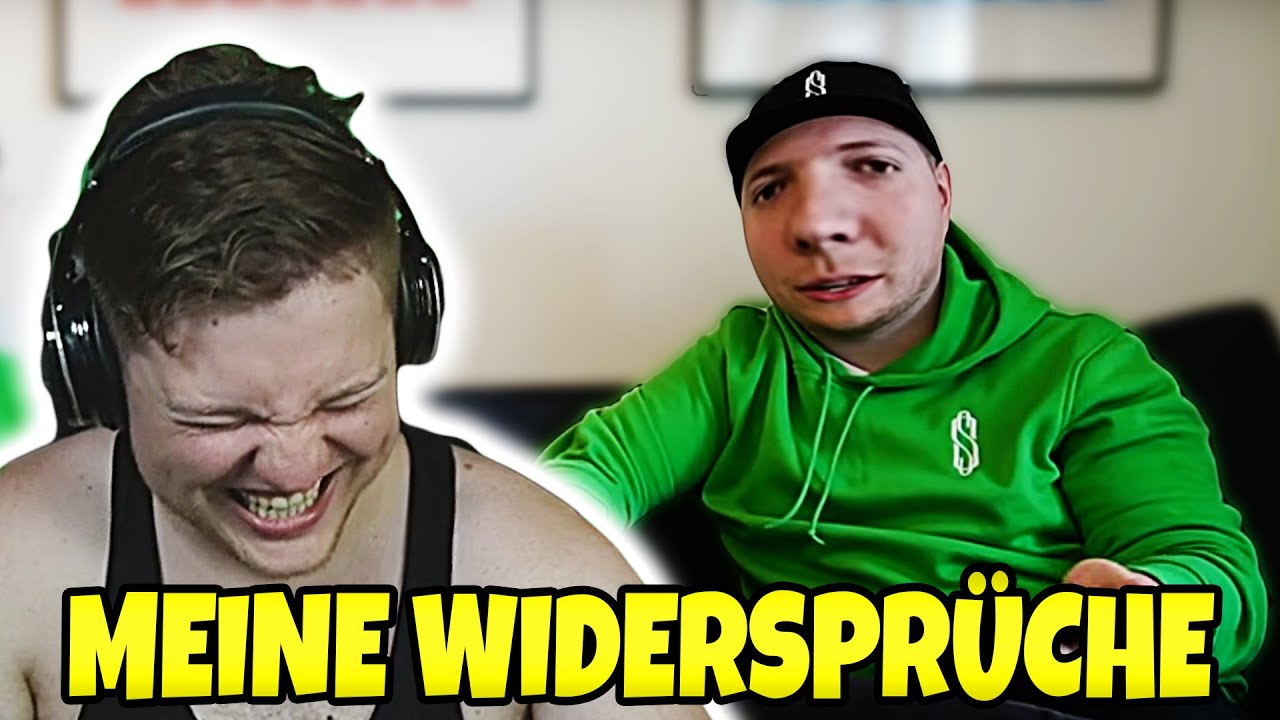 YouTube Kacke über MICH! 😂😂 Matti WIDERSPRICHT sich?
