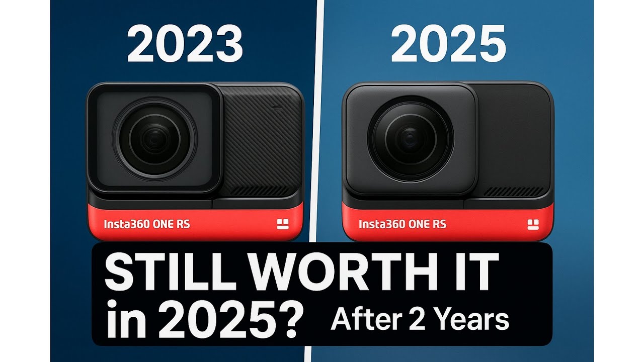 Kamera Modular Terbaik?! Review Insta360 ONE RS Setelah 2 Tahun Pemakaian! | 2 Years Real Use Review