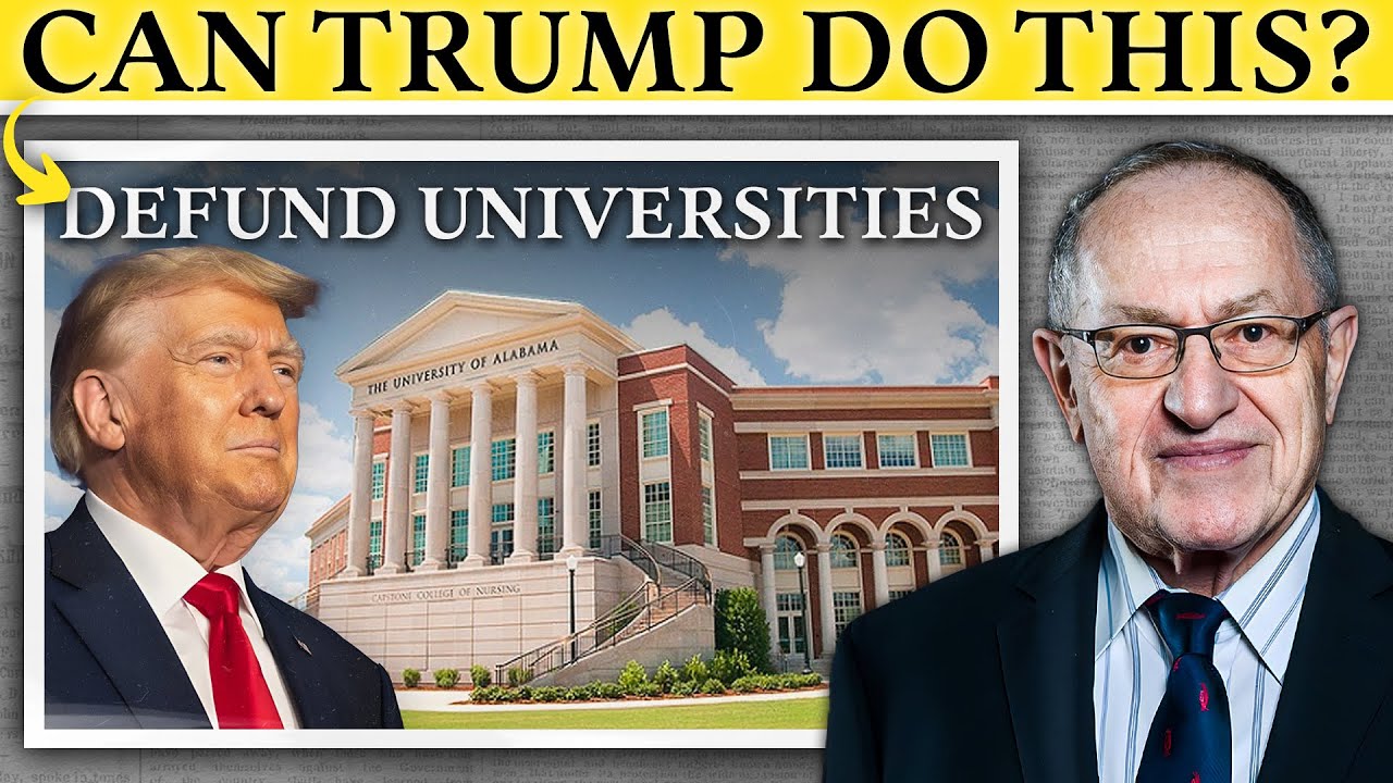 The Downfall of American Universities Is in Effect.