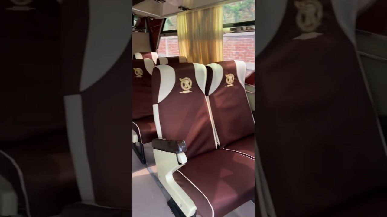 Autob&uacute;s Sultana Alma de Acero 1973