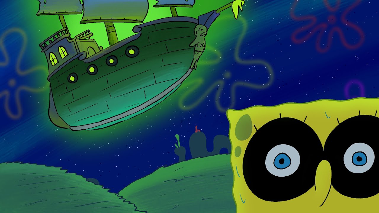 SpongeBob in Minecraft is INSANE