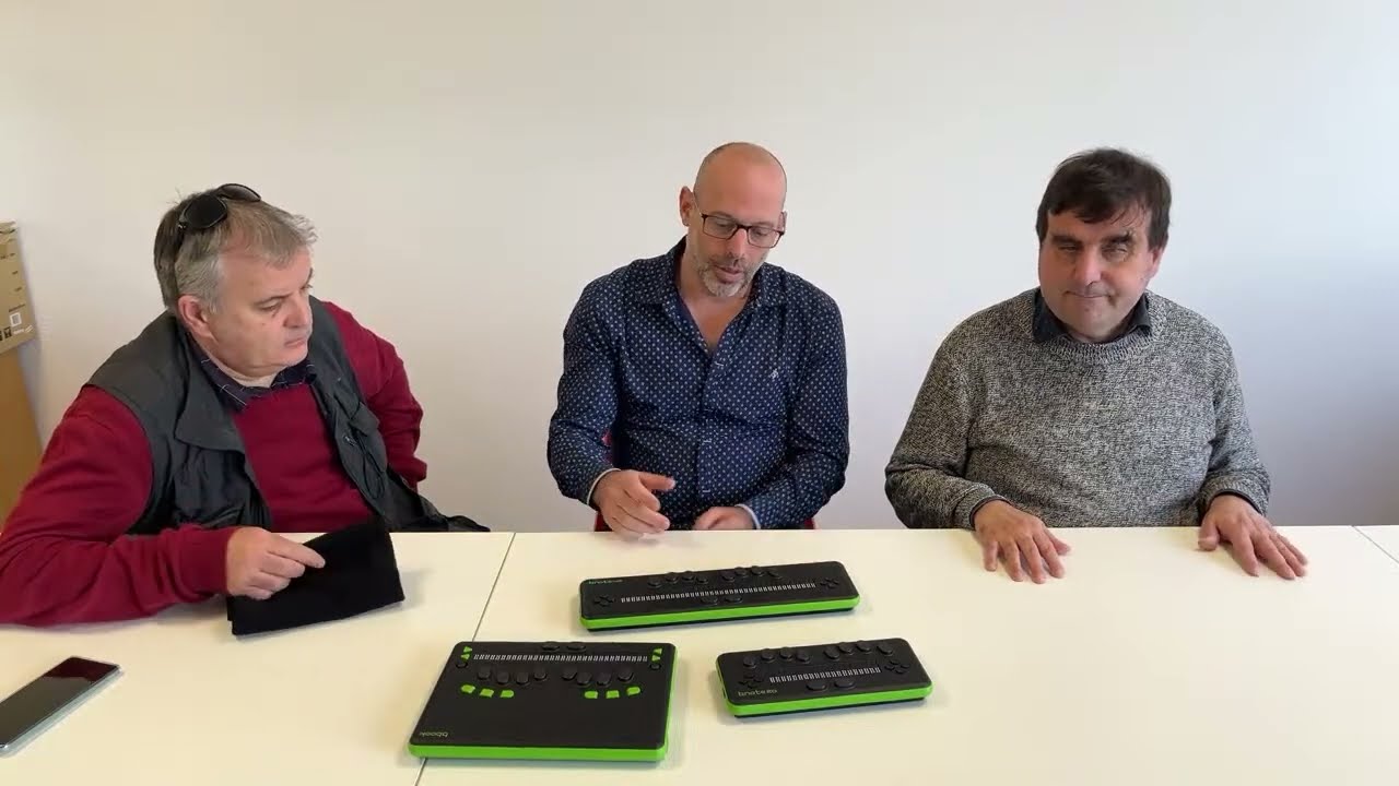 Interview de Jean-Martial d’eurobraille