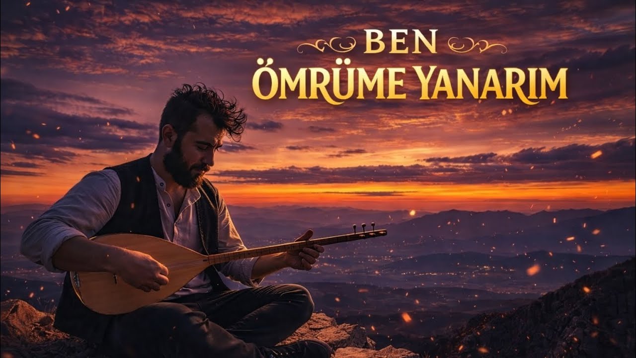BEN ÖMRÜME YANARIM 