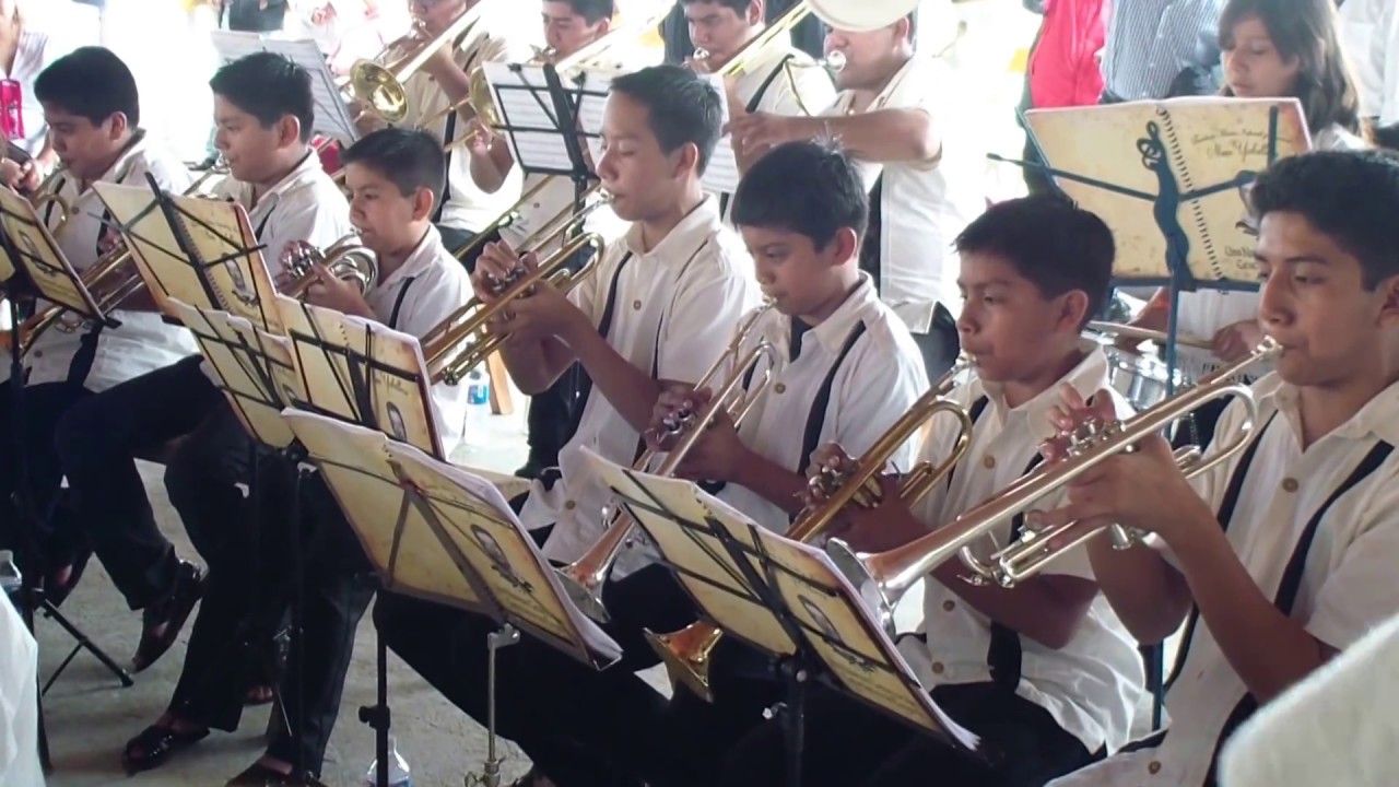 Vals No. 2 Shostakovich, Banda Alma Yalalteca