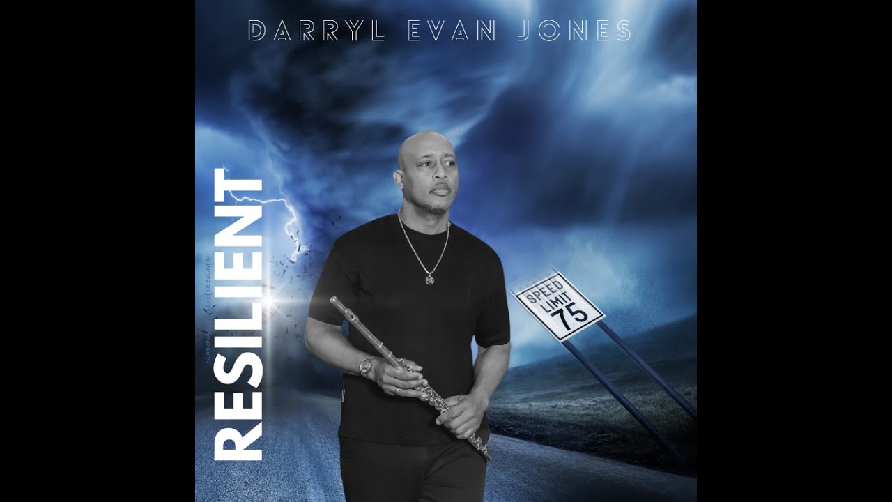 Darryl Evan Jones / Resilient