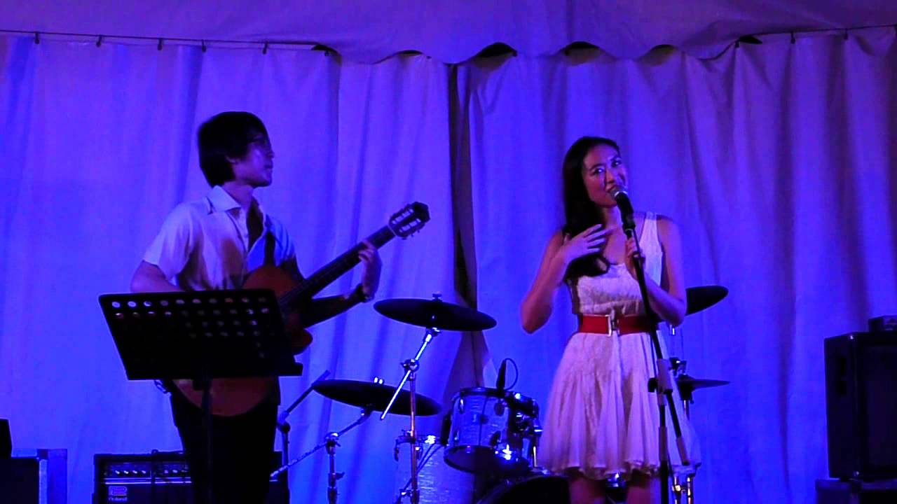Gillian Tan & Sebastian Ho, i light Marina Bay - I Wish You Love