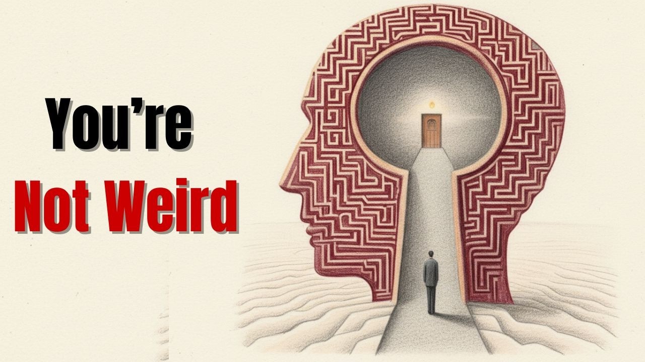 If You Have These 10 Weird Habits, You Might Have a High IQ (Psychology Explains Why)