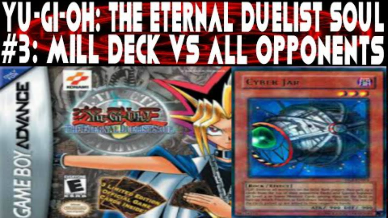 Yu-Gi-Oh! Eternal Duelist Soul #3: My Mill Deck VS All Opponents* + Deck Recipe